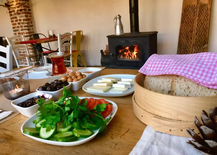 Hotel Attalos Bergama