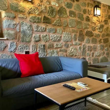 Hotell Attalos Bergama