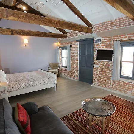 Hotell Attalos Bergama