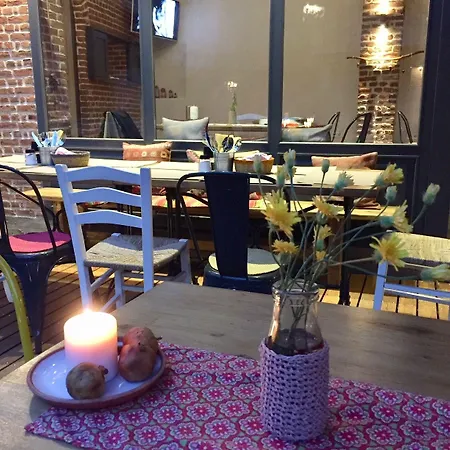 Attalos Hotell Bergama