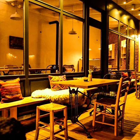 Hotell Attalos Bergama