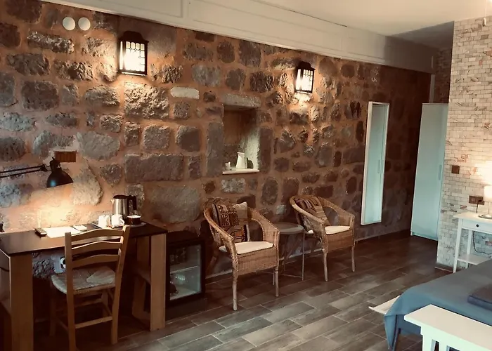 Otel Attalos Bergama