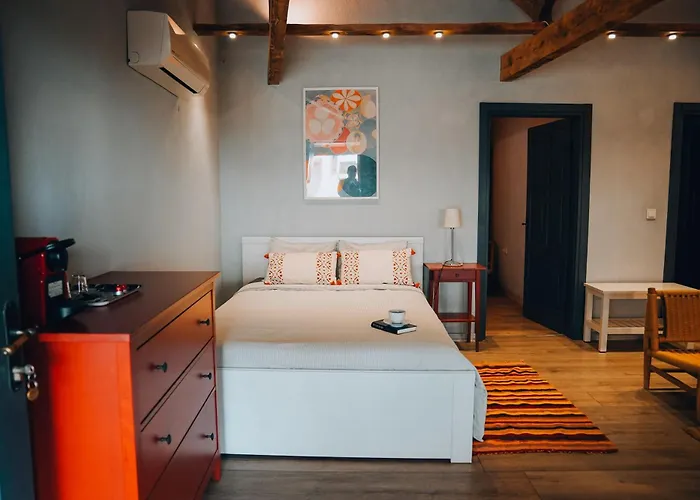 Attalos Otel Bergama