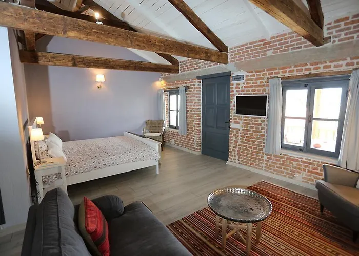 Otel Attalos Bergama