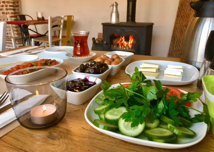 Otel Attalos Bergama