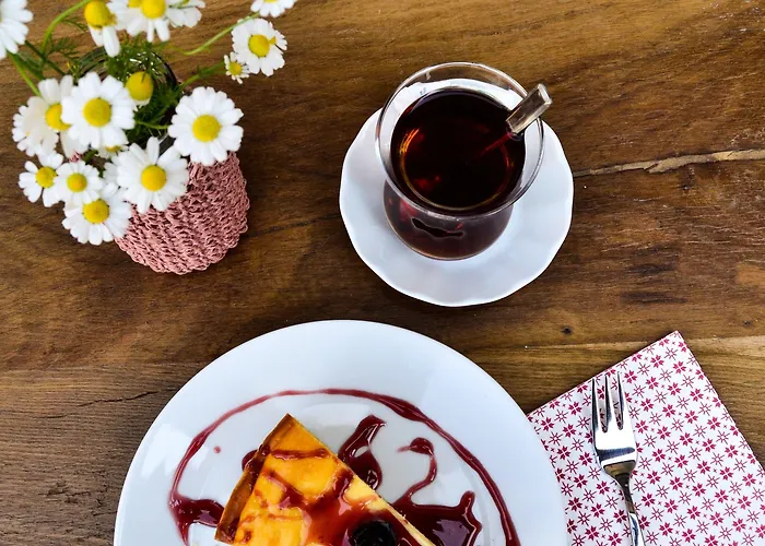 Otel Attalos Bergama