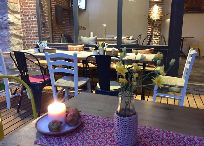 Attalos Otel Bergama