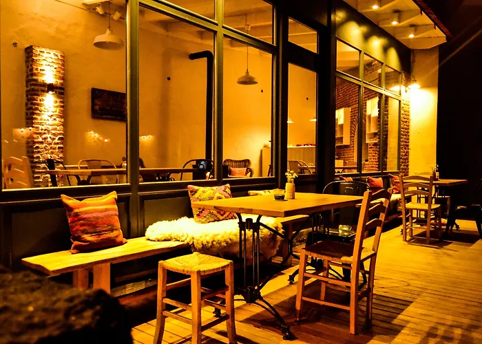 Otel Attalos Bergama