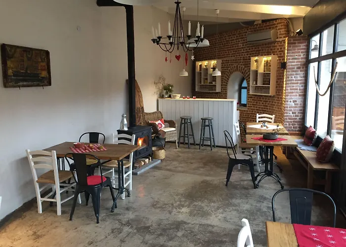 Attalos Otel Bergama