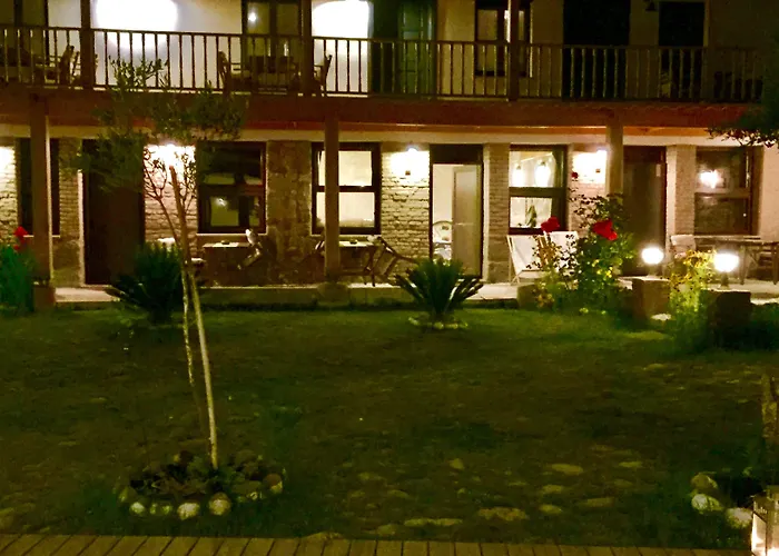 Attalos Otel Bergama